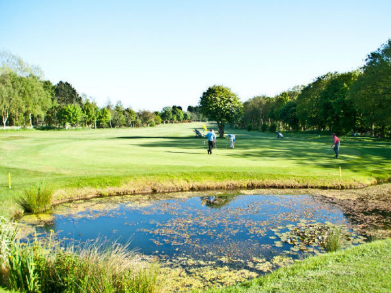 Hornsea Golf Club